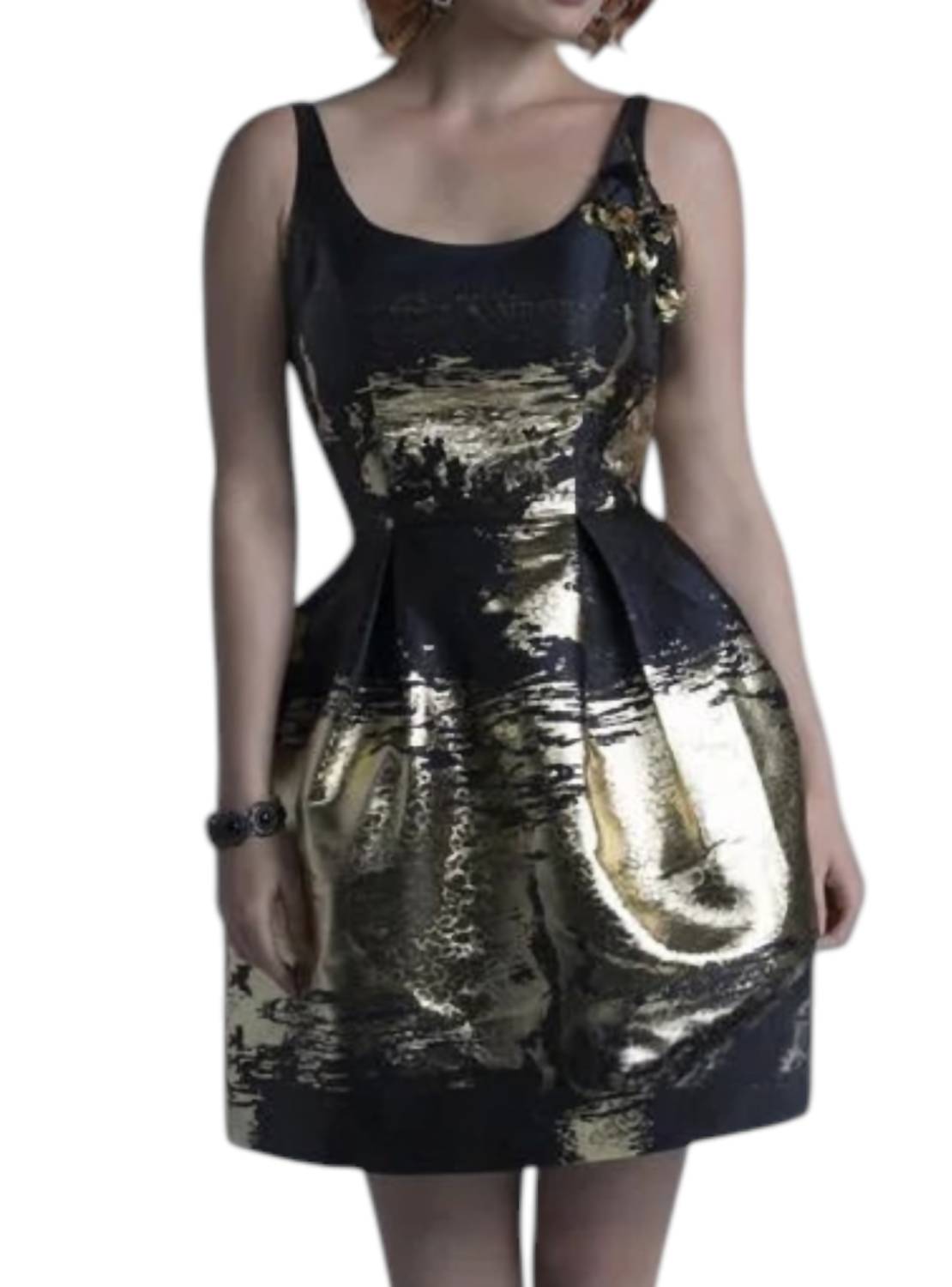Last Dress - Aurora Luxe Dress