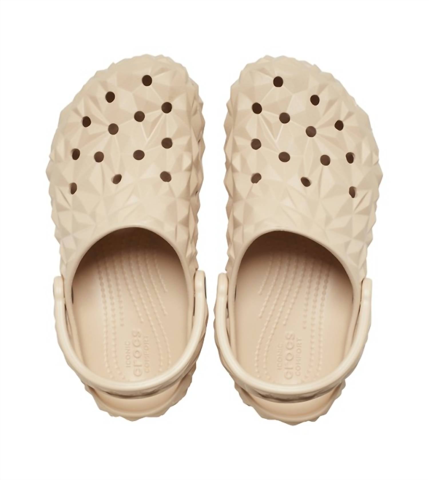 Crocs - Unisex - Classic Geometric Clog