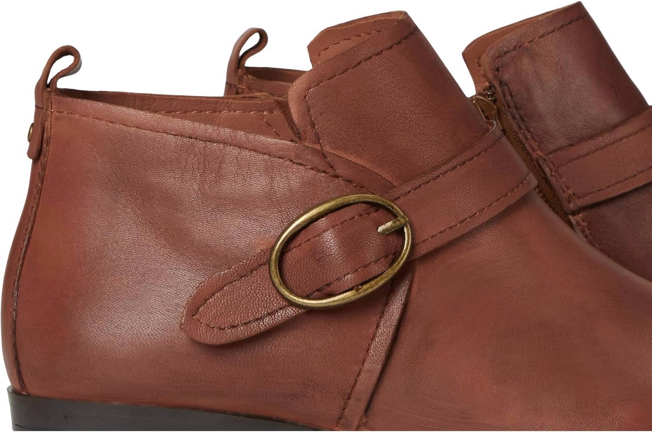 David Tate - Women's Maverick Ankle Boots
