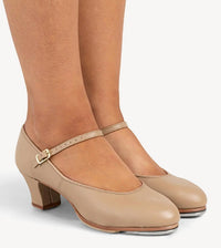 Capezio - Junior's Footlight Mary Jane Tap Shoe