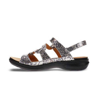 Revere - Women's Emerald Adjustable Sandal