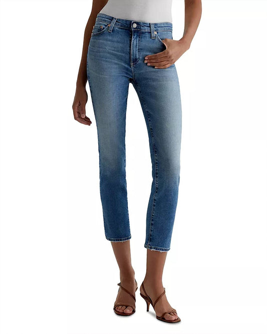 Ag Jeans - Mari Crop Jeans