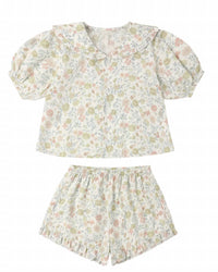 Rylee + Cru - Girl's Delilah Pajama Set