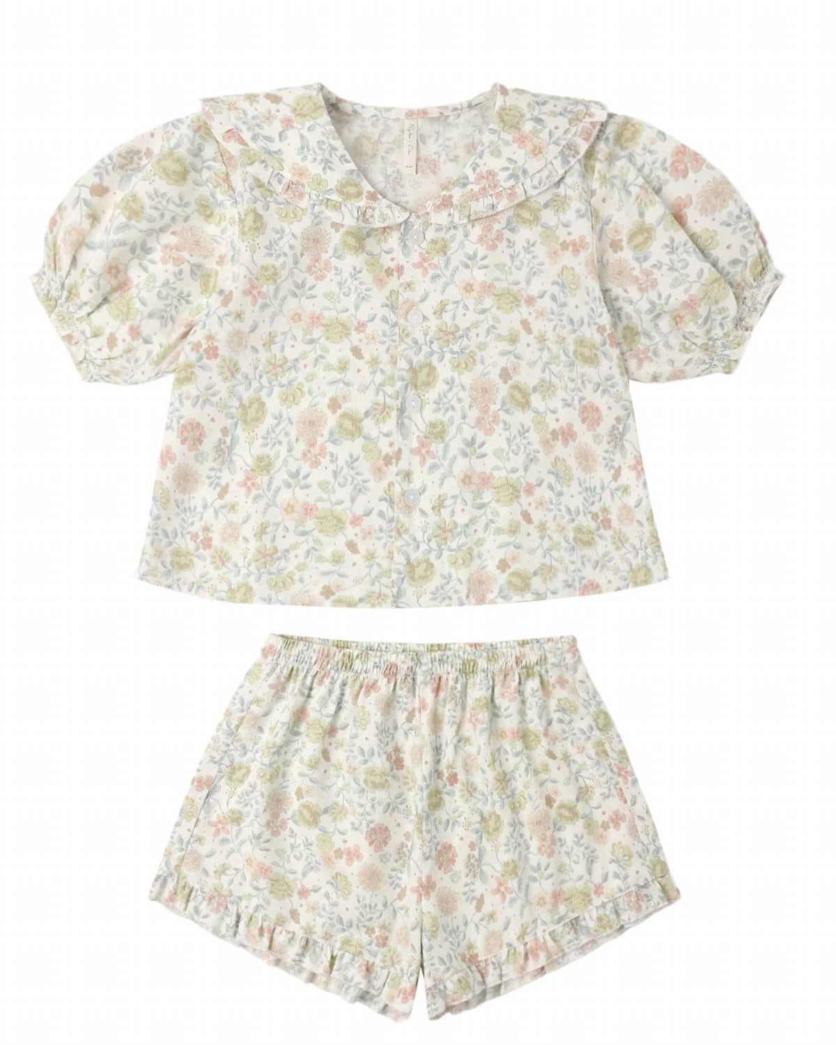Rylee + Cru - Girl's Delilah Pajama Set