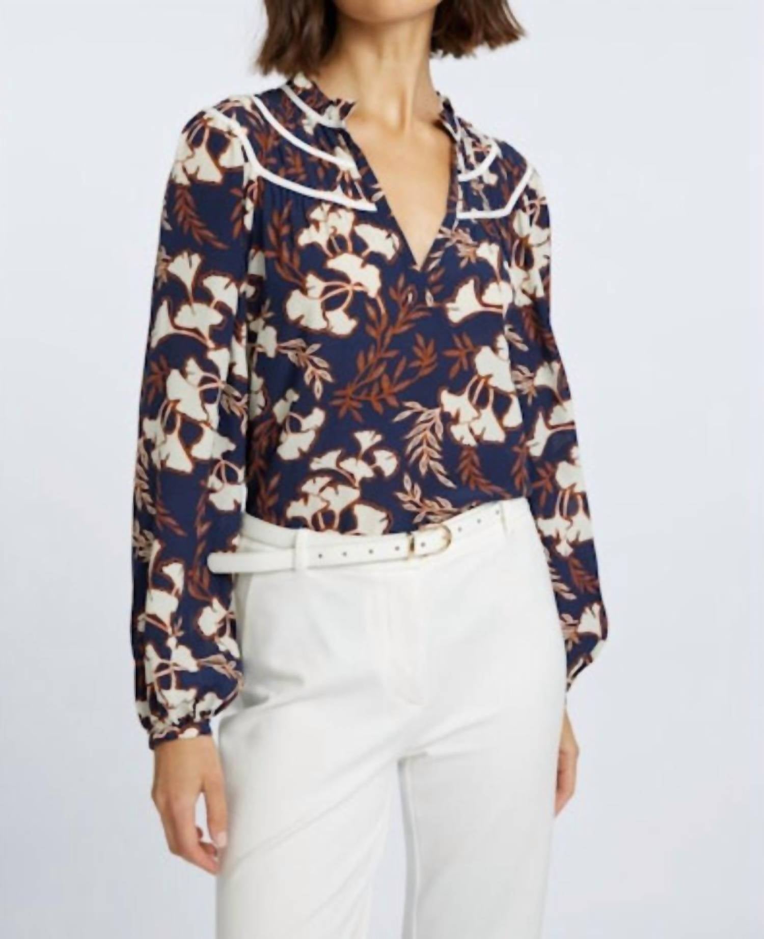Caballero - Solange Top