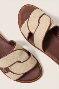 Schutz - Women's Rita Flat Sandals