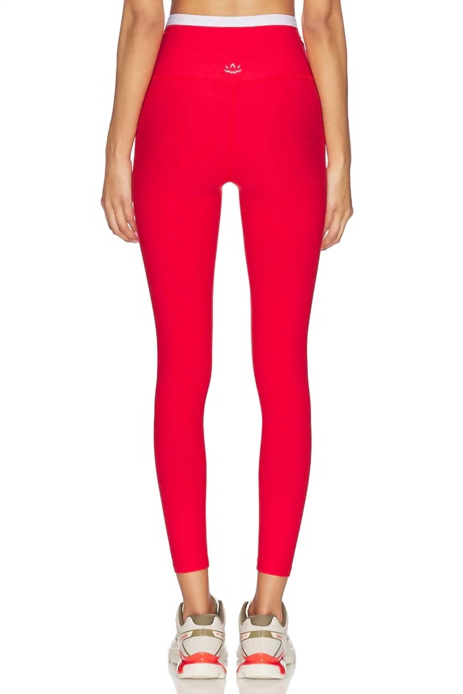 Beyond Yoga - Spacedye Outlines High Waisted Legging