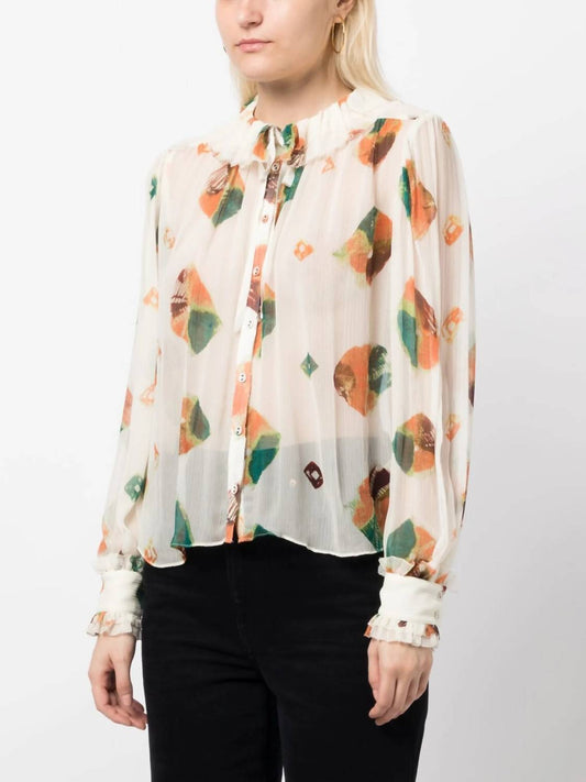 Ulla Johnson - Pippa Blouse