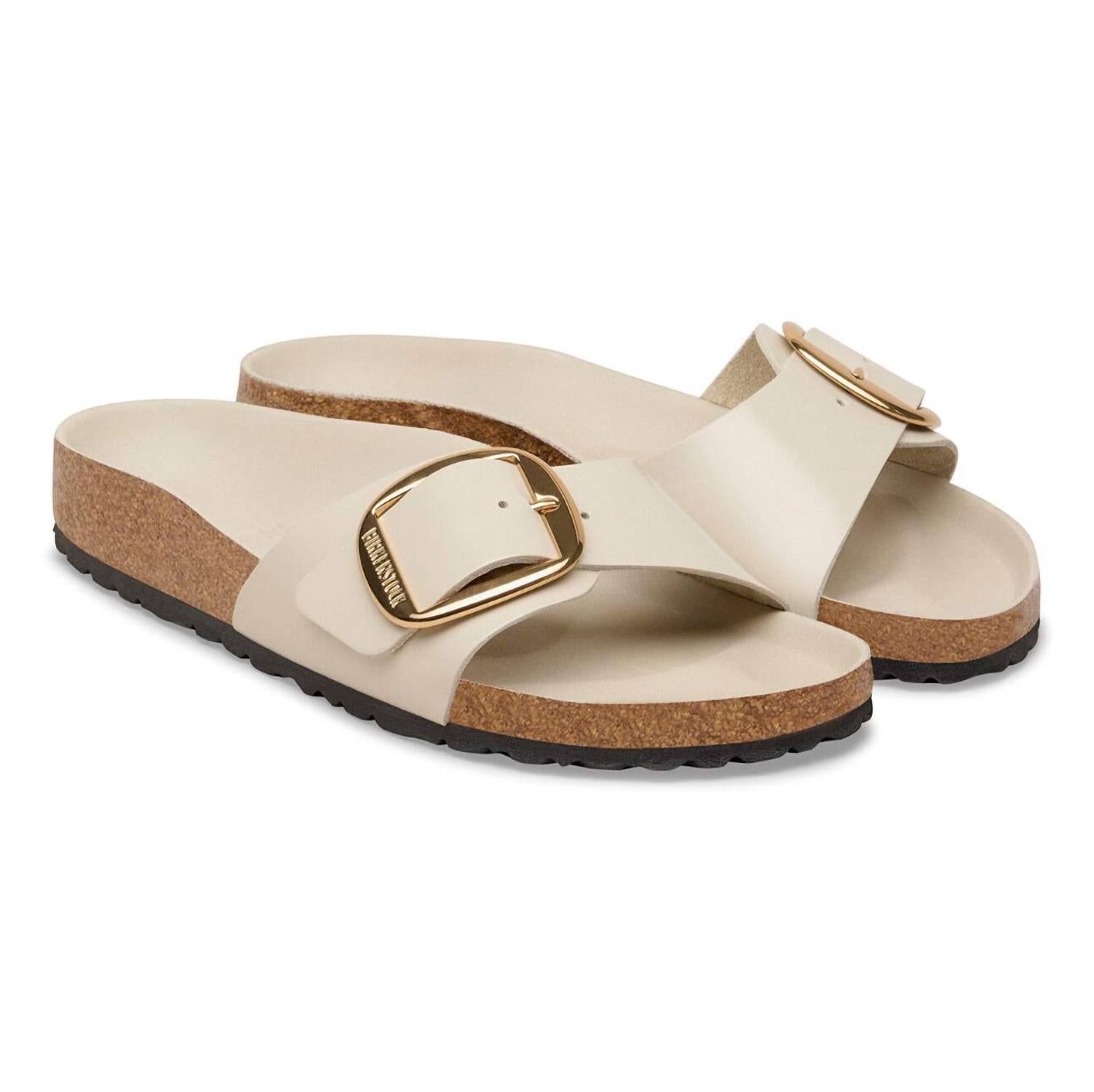 Birkenstock - Women's Madrid Big Buckle Sandals