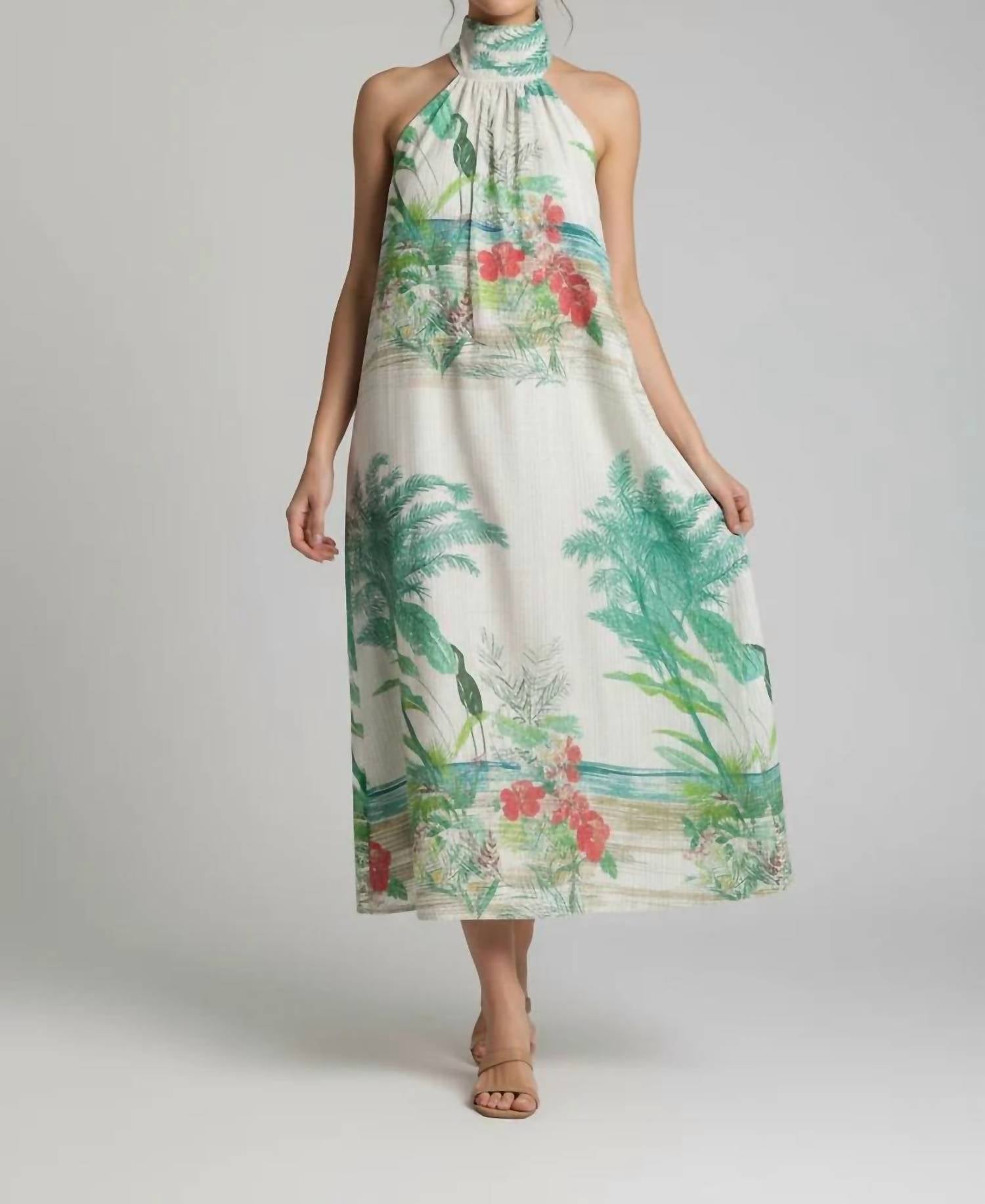 Starkx - Nile Dress