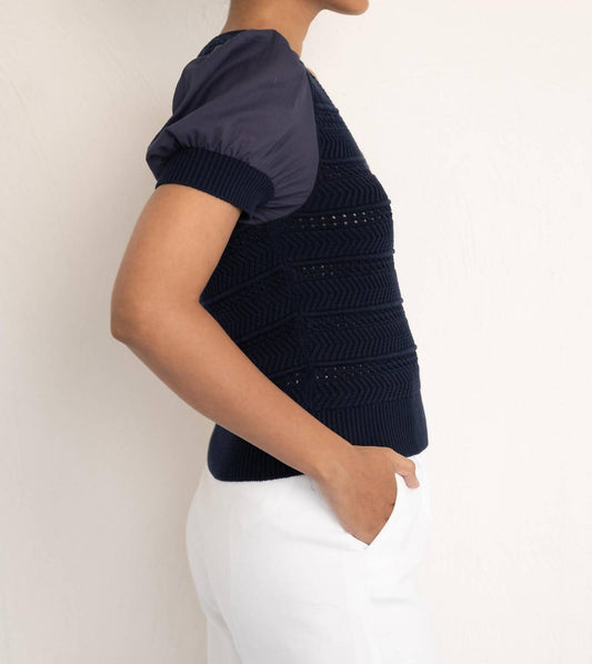 Banjanan - Patti V-neck Top