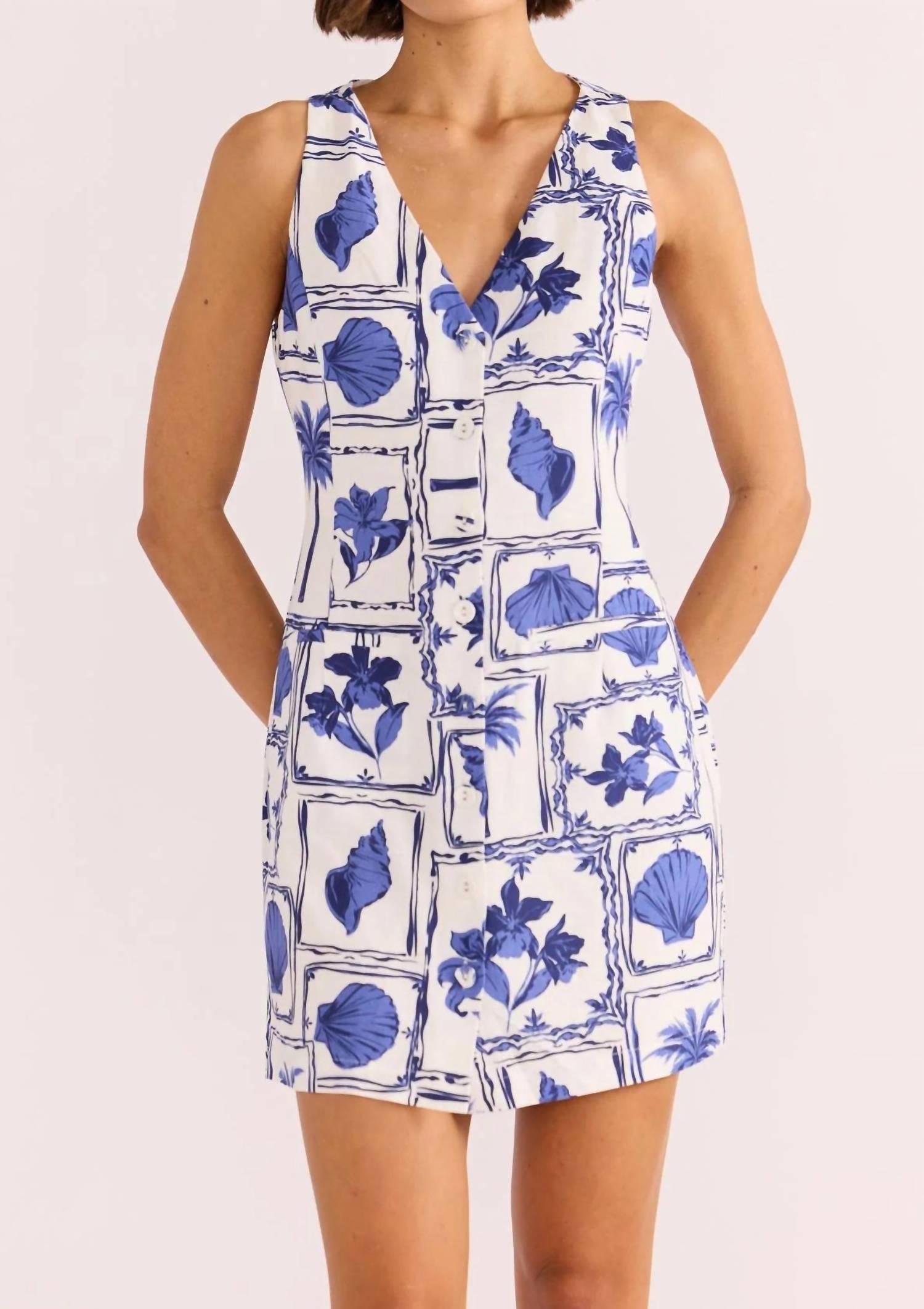 Minkpink - Sylvie Mini Dress