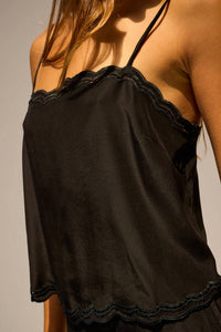 Natalie Martin - Fern Silk Cami