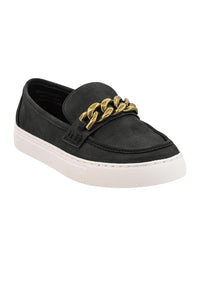 Hey Girl By Corkys - Women's Chain Reaction Slip On Loafer