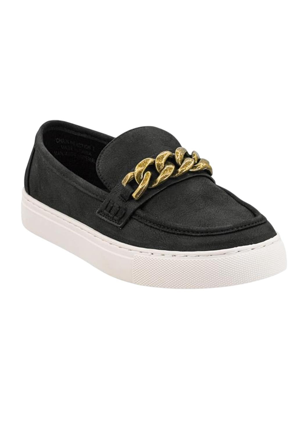 Hey Girl By Corkys - Women's Chain Reaction Slip On Loafer