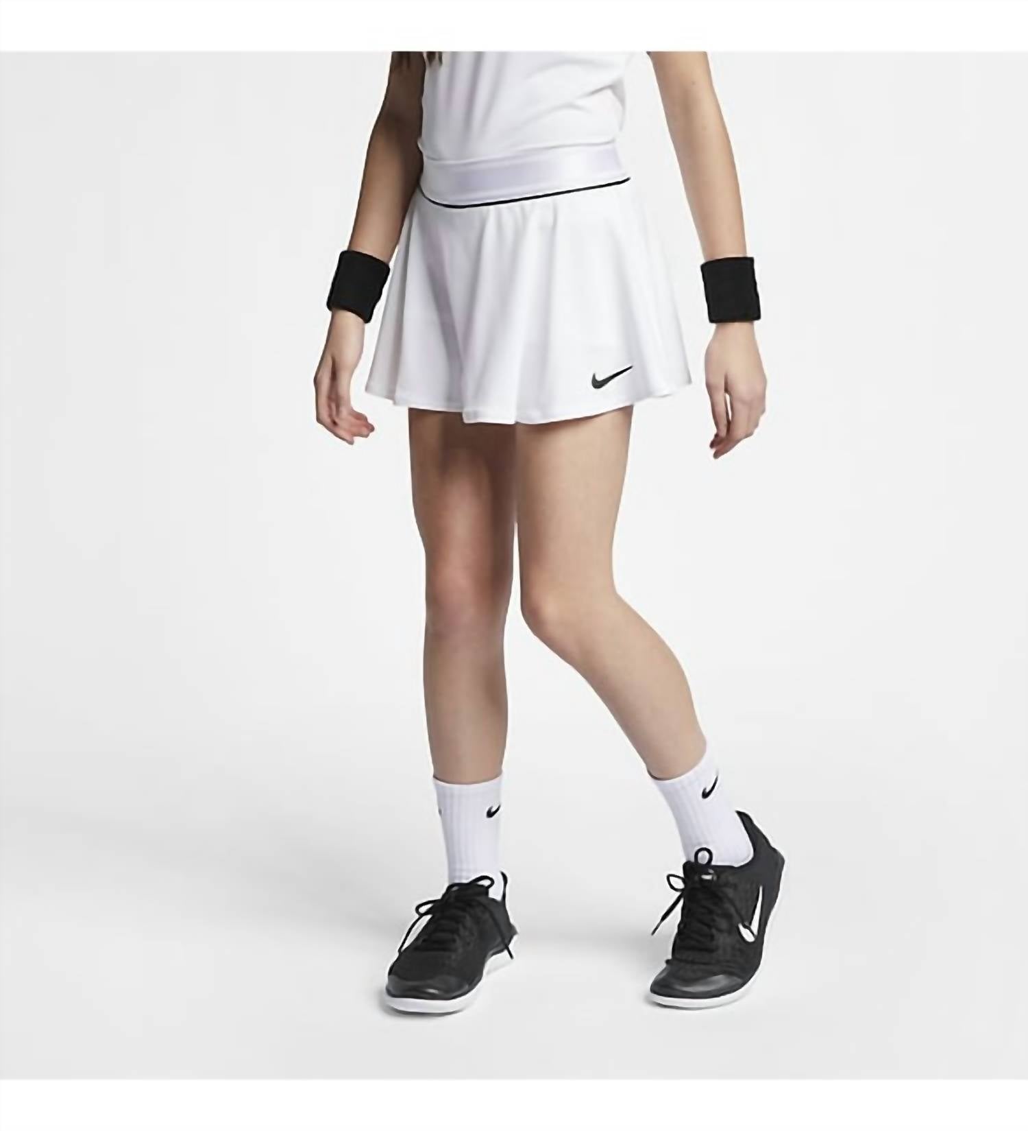 Nike - Girl's Tennis Skirt