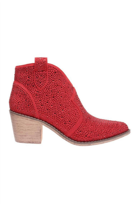 Pierre Dumas - Women's Wilder Bootie