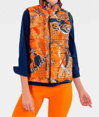 Gretchen Scott - Puffer Vest-Ditto