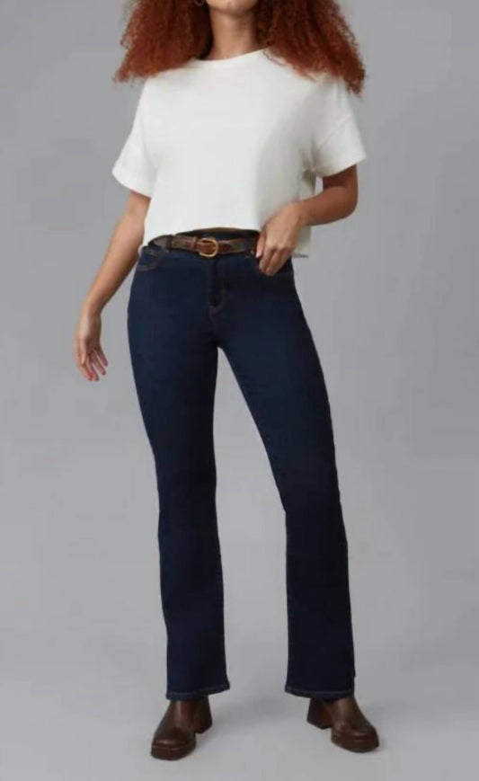 Lola Jeans - BILLIE HIGH RISE BOOT CUT JEAN