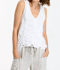 Xcvi - Izod Tank Top