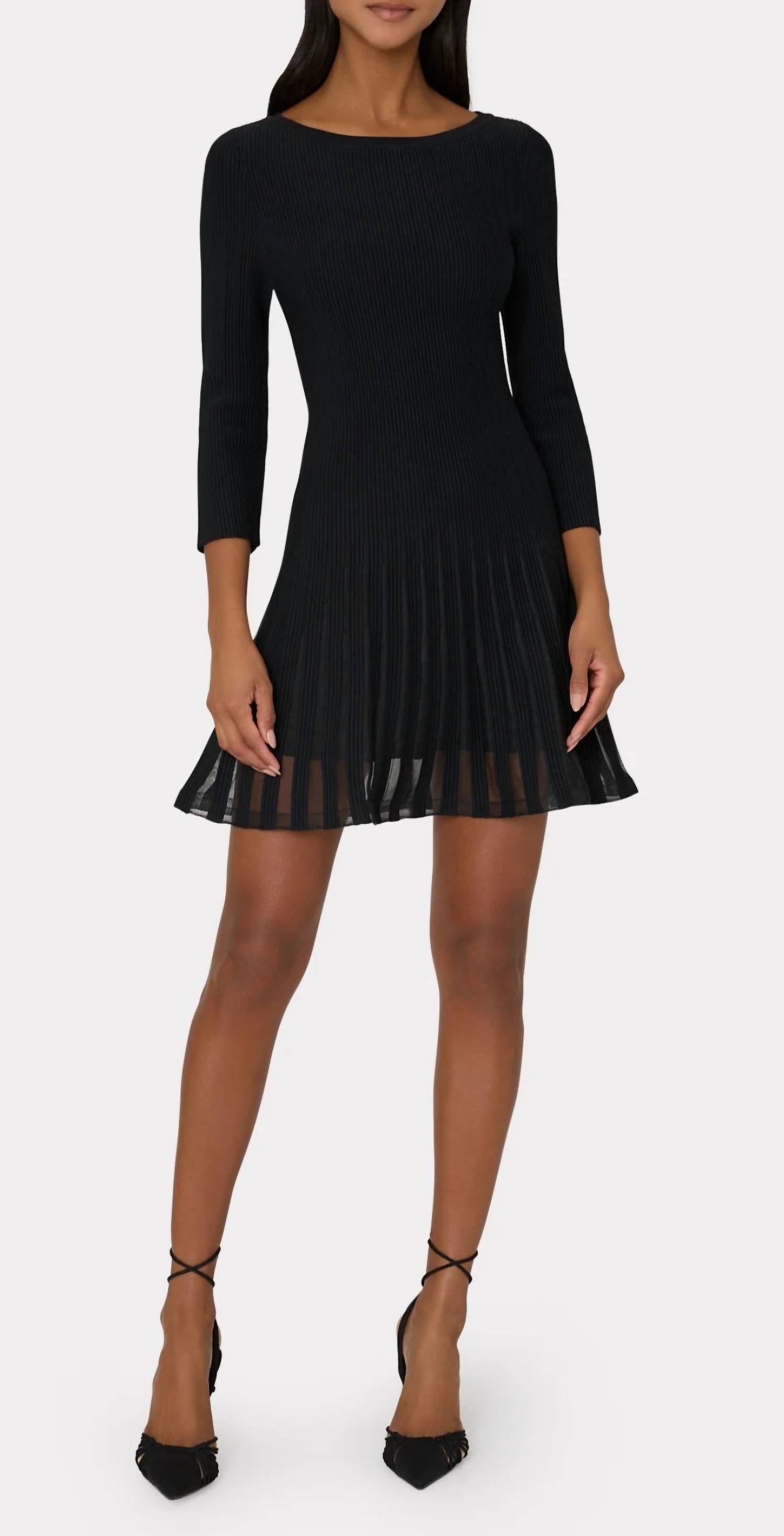 Milly - Tabitha Mini Dress