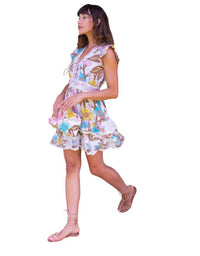 Bell - Farrah Mini Dress