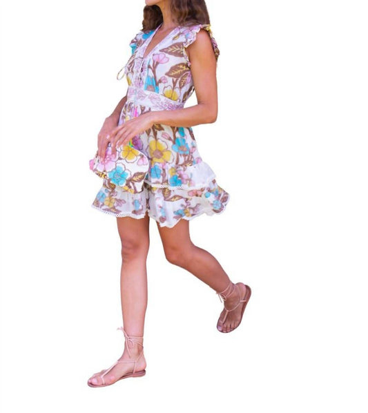 Bell - Farrah Mini Dress