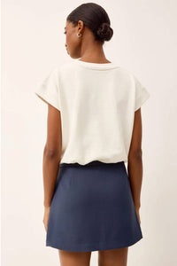 Marie Oliver - Mia Fixed Waistband Skort