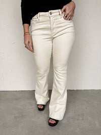 Dear John Denim - Rosa Mid Rise Flare Jeans