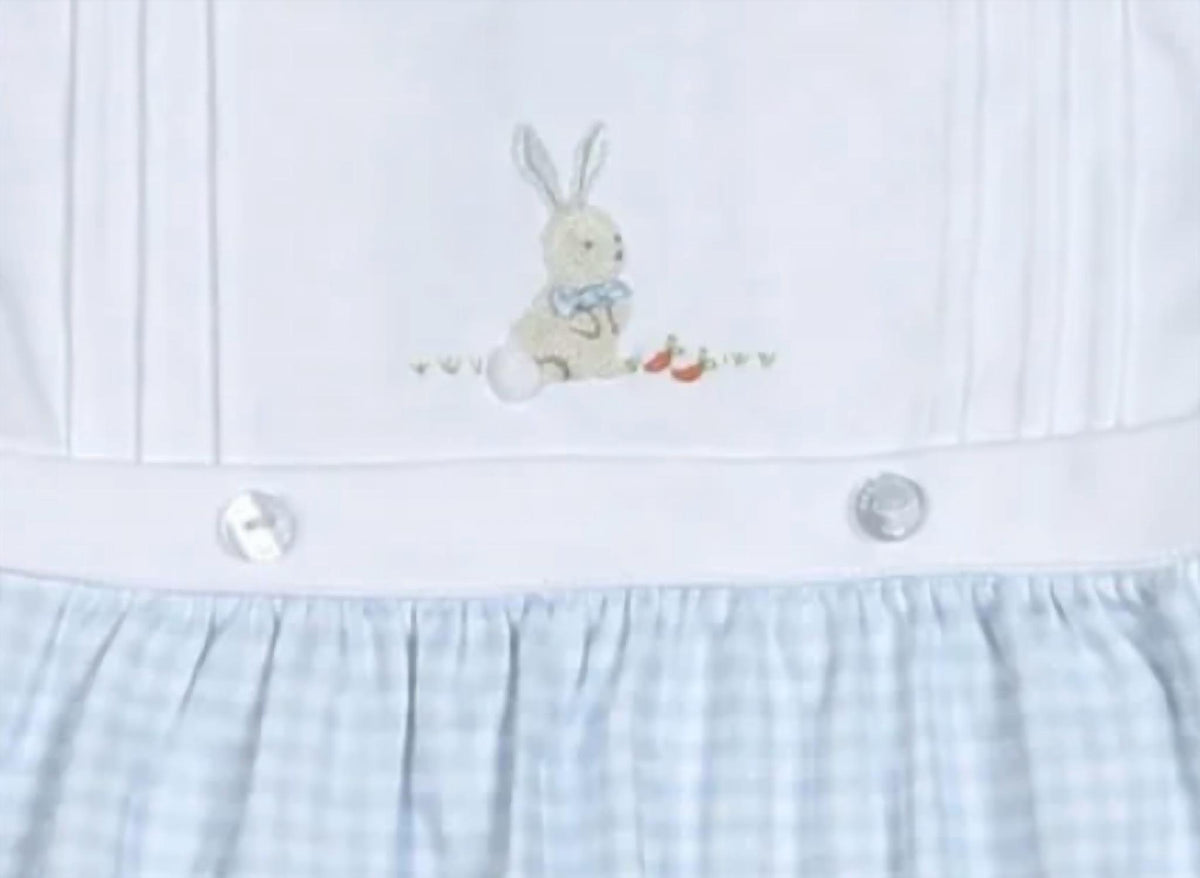 Baby Loren - Kid's Easter Bubble Romper