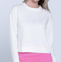 Lucky In Love - Hype Long Sleeve Top