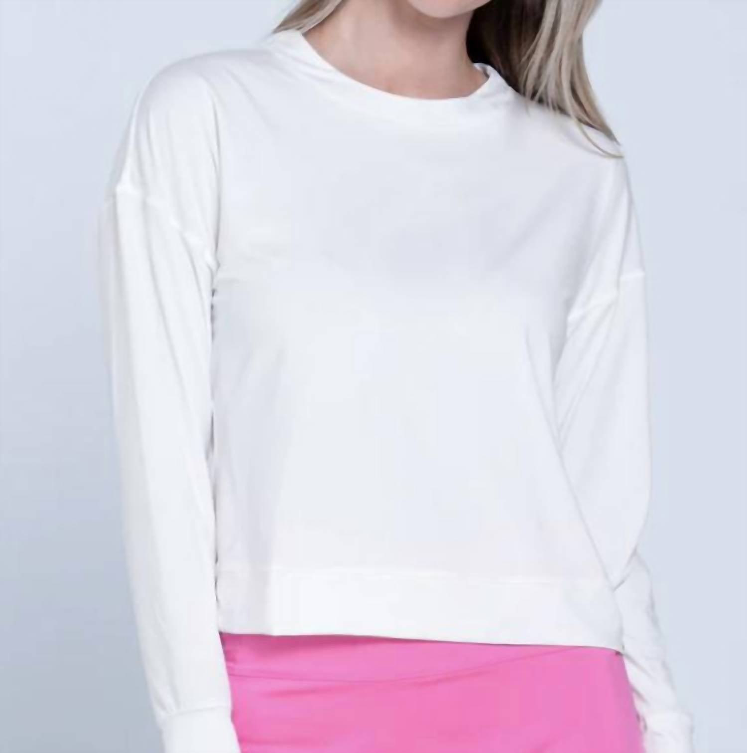 Lucky In Love - Hype Long Sleeve Top