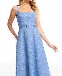 Dress The Population - Shelby Fit-and-flare Dress