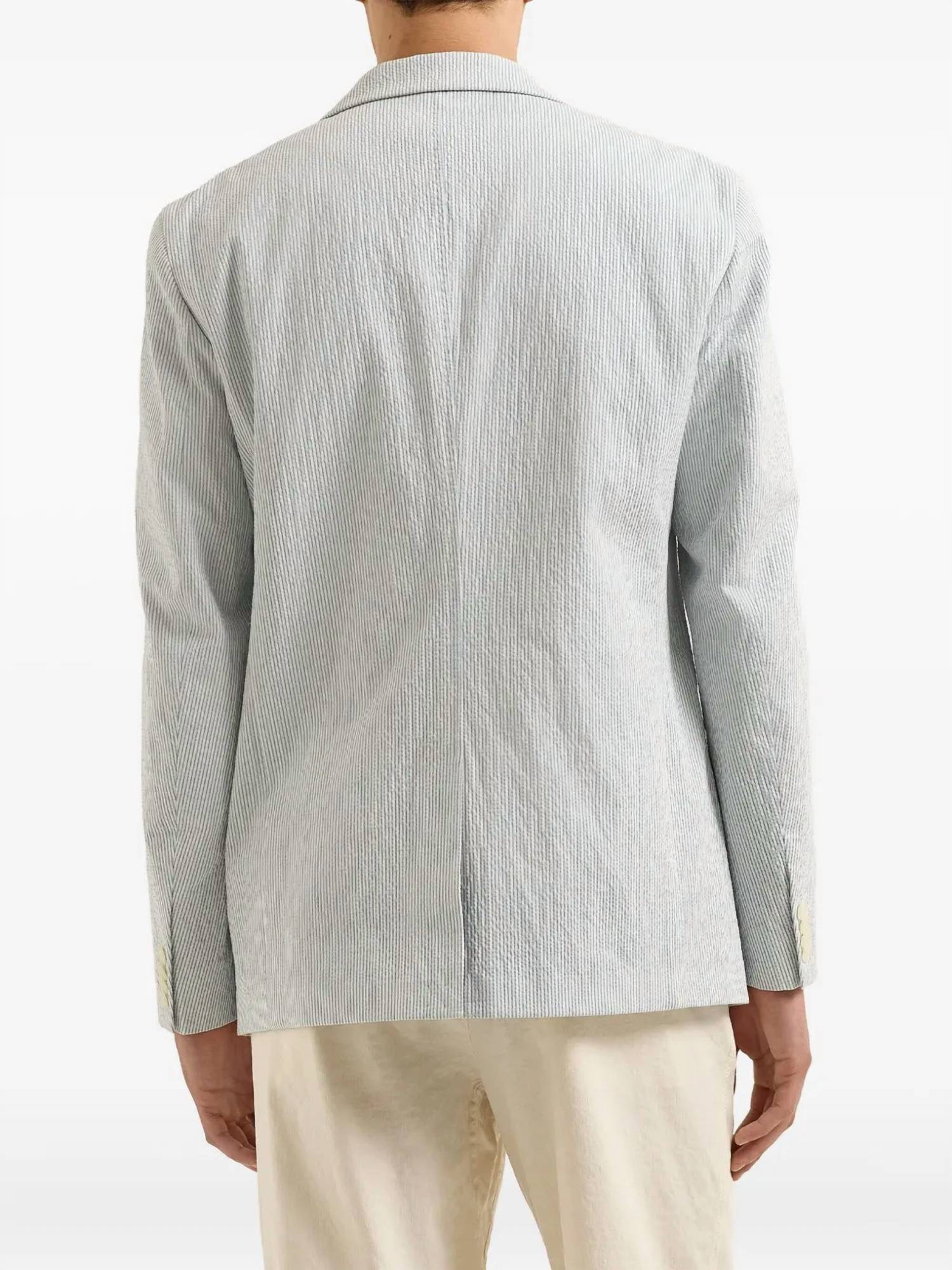 Orlebar Brown - Garret Pinstripe Blazer