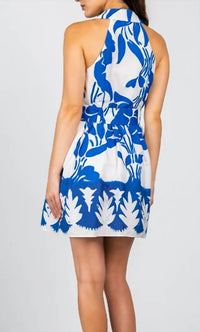 Lavender Brown - Rayna Mini Dress