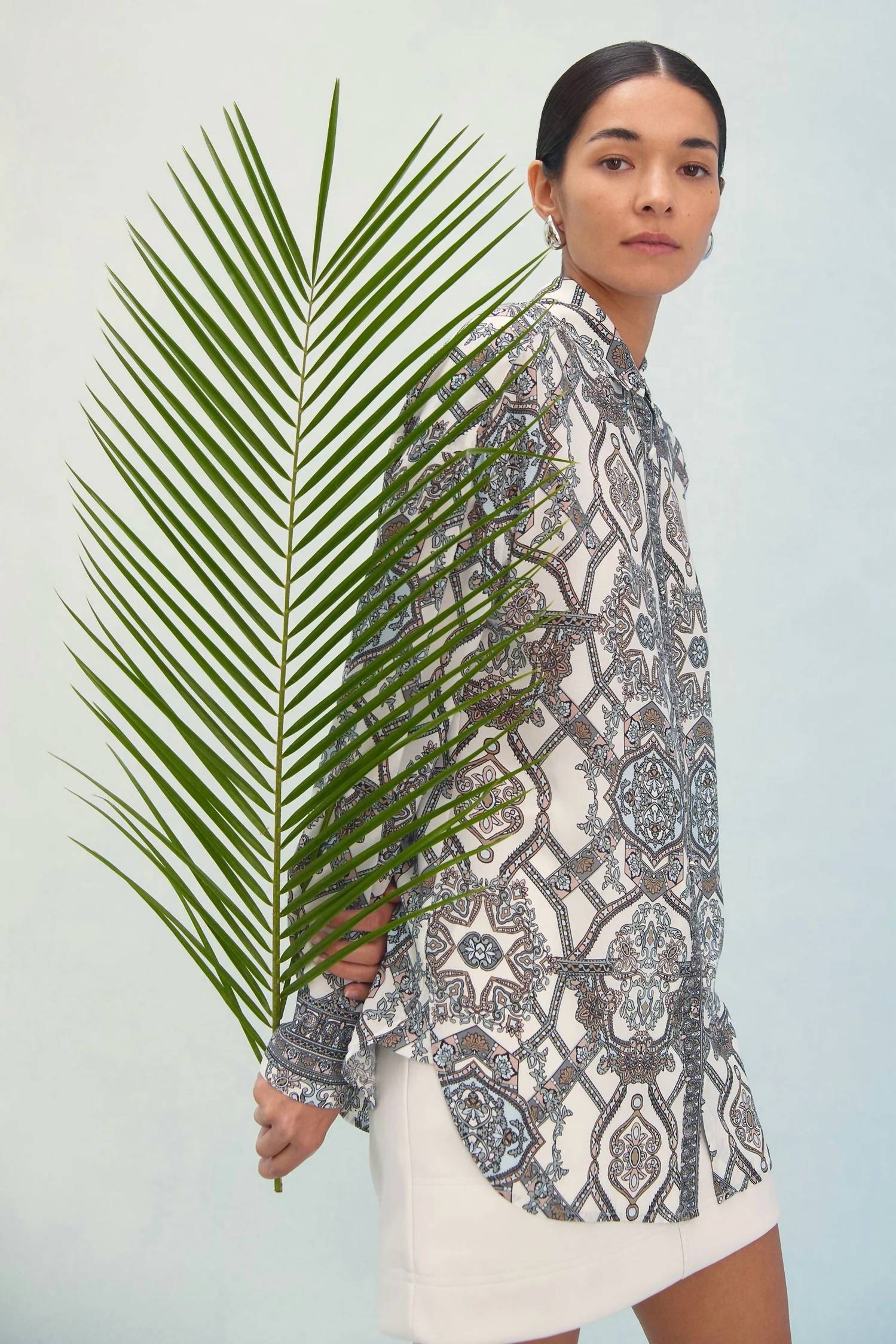 Marie Oliver - Women's Nico Blouse
