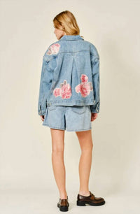 Nyland - Havilah Flower Patch Jacket