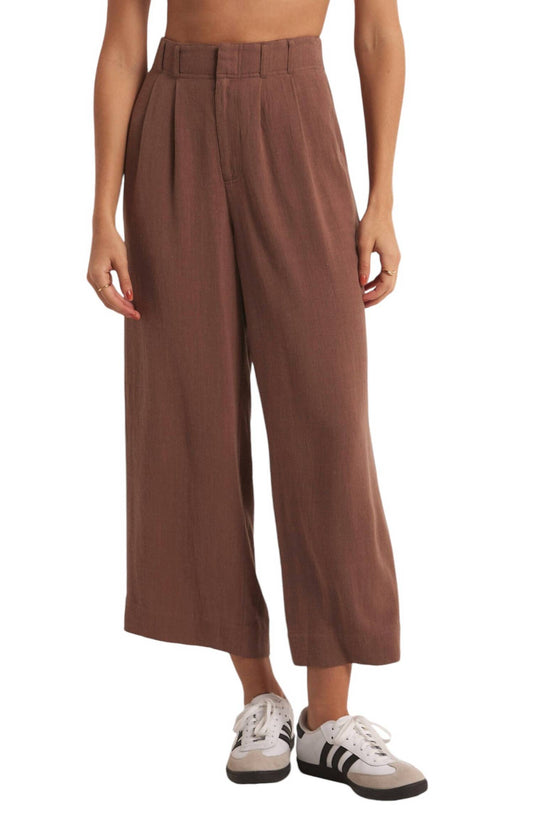 Z Supply - Women's Farrah Pant Whipped