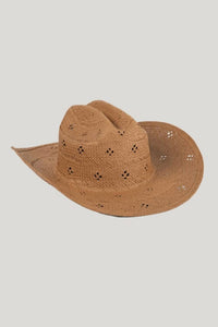 Lack Of Color - Desert Rose Cowboy Hat