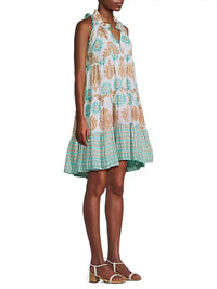 Ro'S Garden - Sofie Short Dress