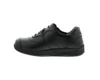 Drew - Women's Basil Leather Oxford Shoes.