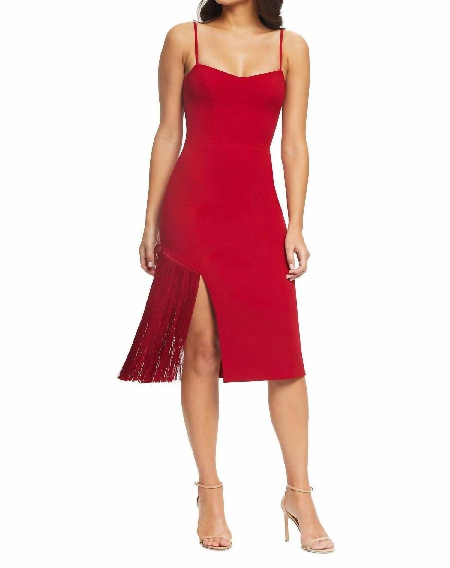 Dress The Population - Rory Dress