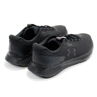 UNDER ARMOUR Women's Charged Rogue 3 Storm Running Shoe in black - women's shoe - view 5