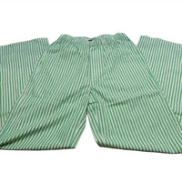 Enchante - Women's Cabana Striped Wide Leg Pants