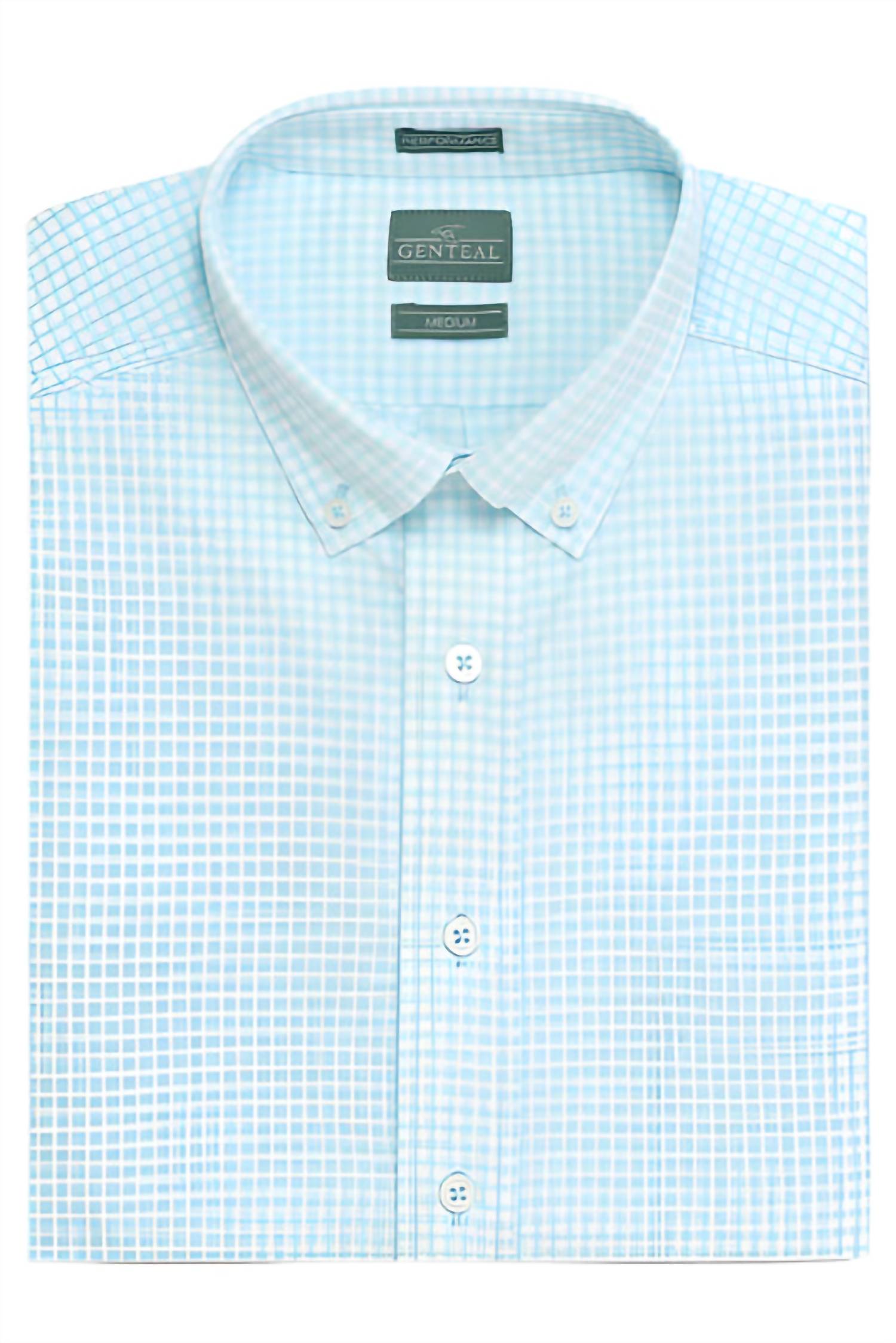 Genteal - Men's Holden Softouch Sport Long Sleeve Shirt