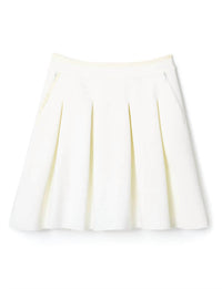 Hedge - Darrow Boxpleat Skirt