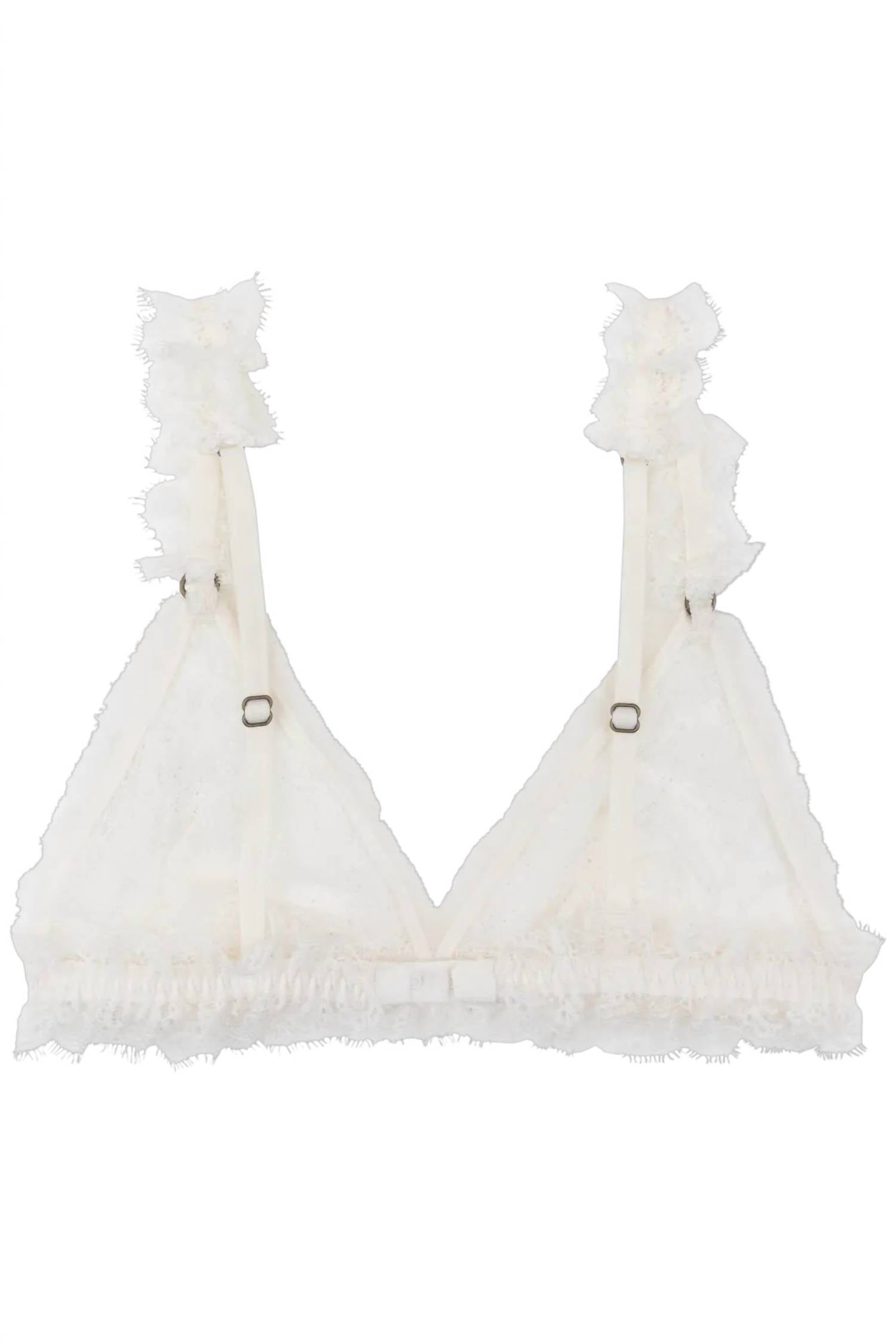 Love Stories - Uma Triangle Bralette