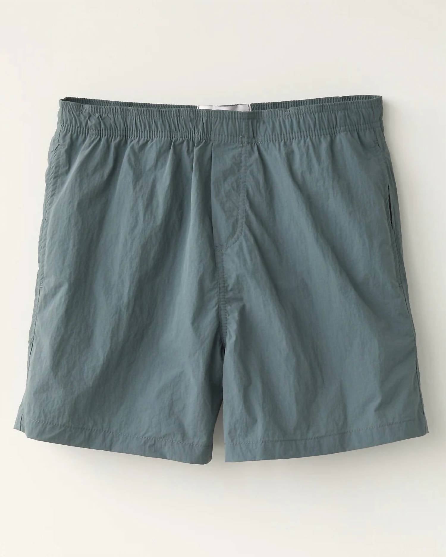 Corridor - Nylon Pull-on Shorts