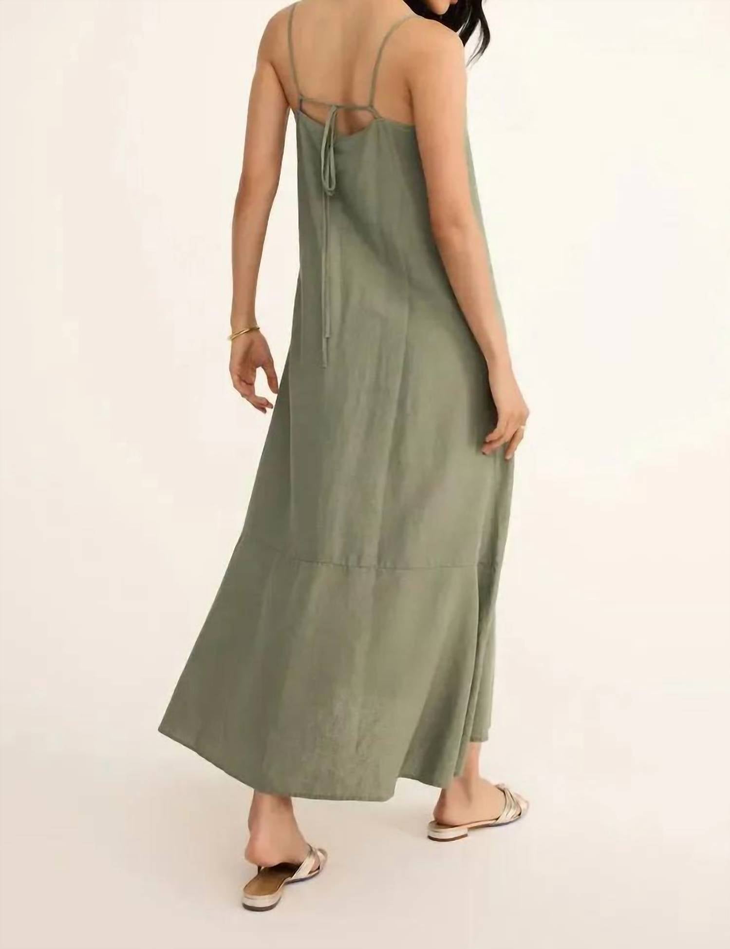 Z Supply - Women's Coast Maxi Dress