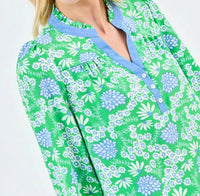 Mary Square - Gianna Top